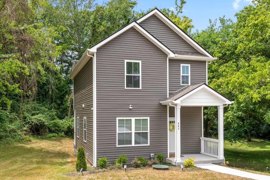 One-Of-A-Kind Smart, Cookie Themed Home For Up To 6 Clarksville Exterior foto